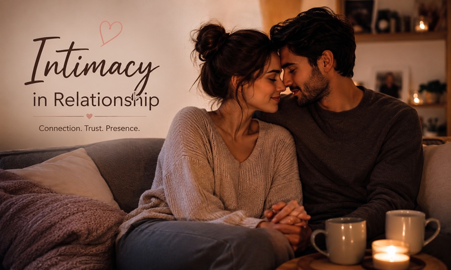 Intimacy in Relationships